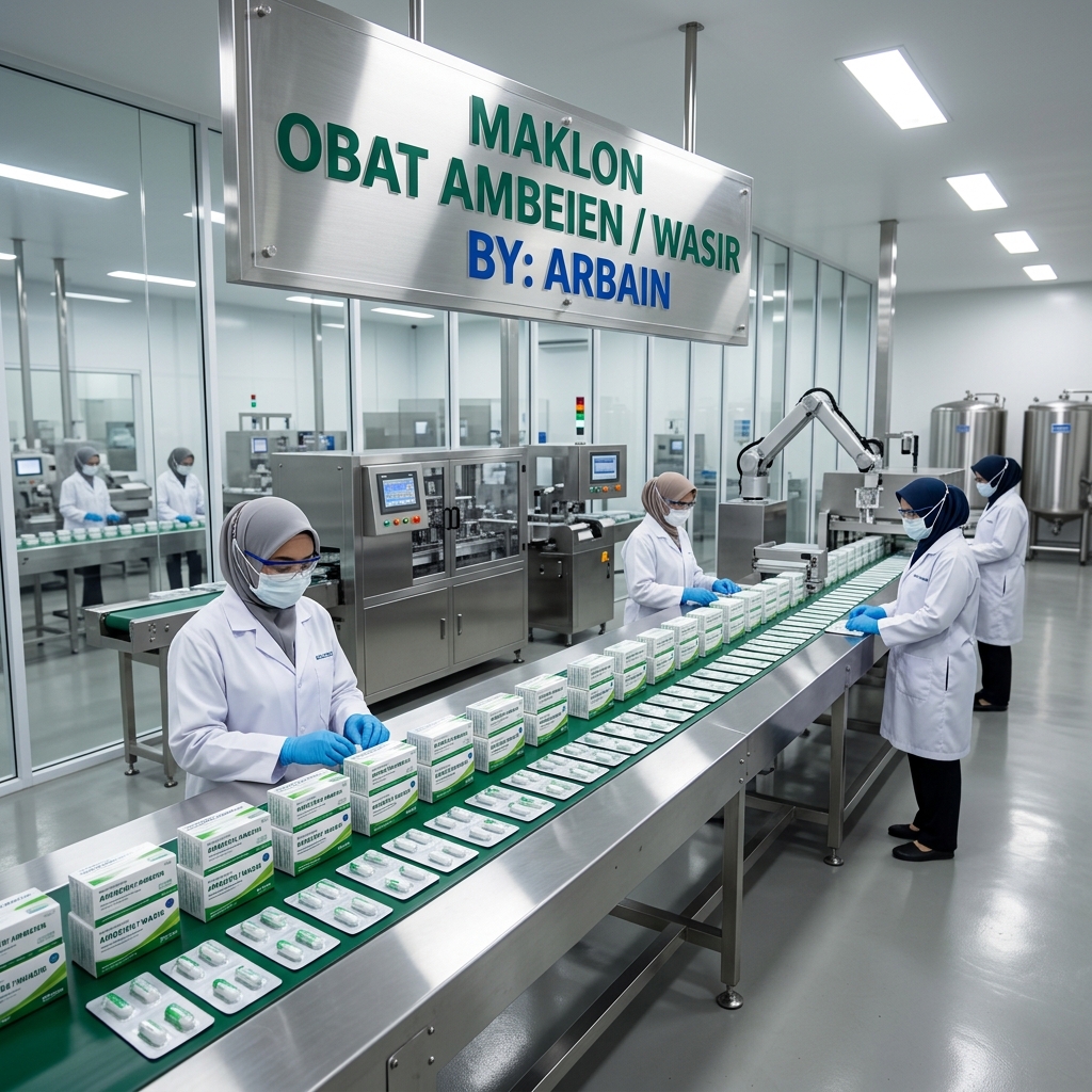 Jasa Maklon Obat Ambeien/Wasir: Membuat Keputusan yang Bijak dengan Perbandingan Alternatif