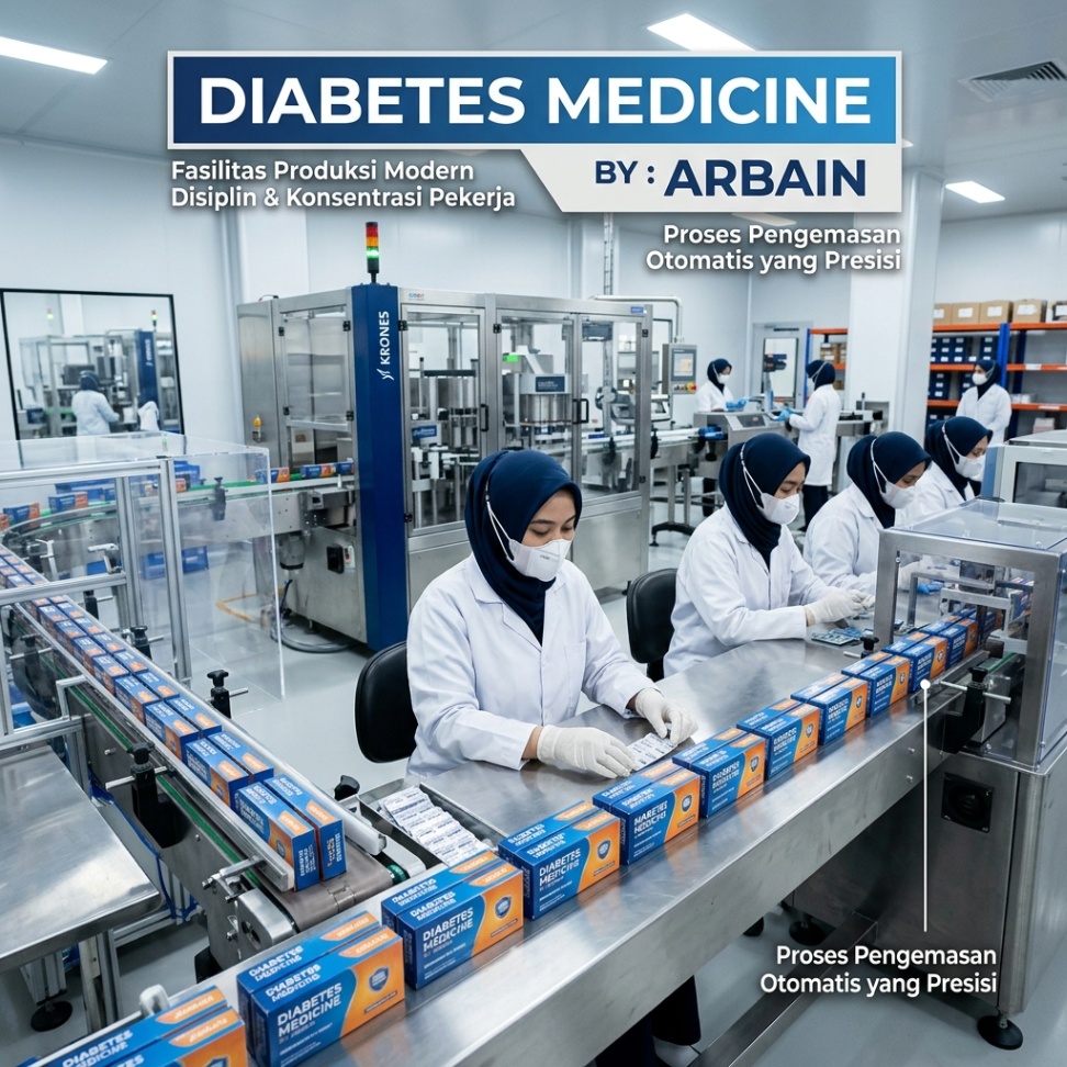 Panduan Memilih Jasa Maklon Obat Diabetes yang Tepat: Checklist Pembelian untuk Keberhasilan Bisnis Anda