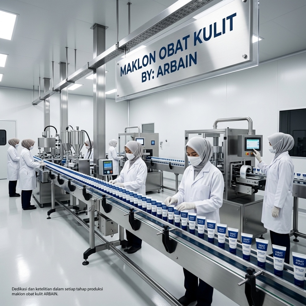Jasa Maklon Obat Kulit: Perbandingan dengan Alternatif yang Lebih Baik