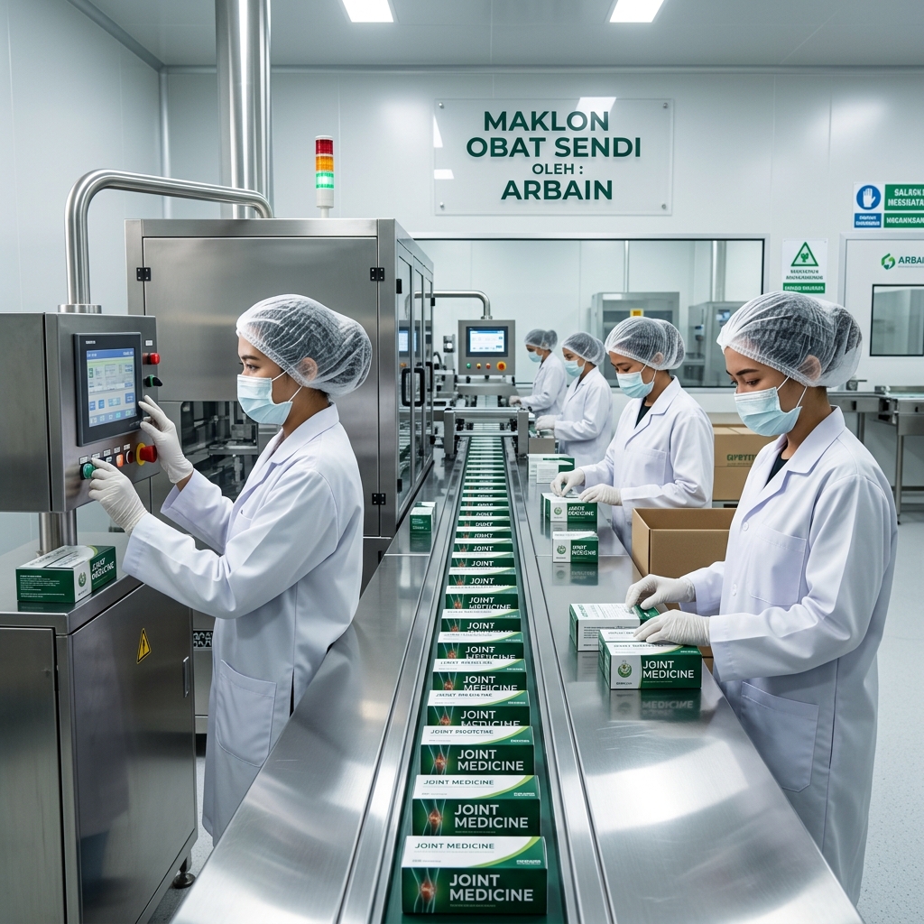 Cara Membuat Pesanan yang Aman dan Efektif dengan Maklon Andalan