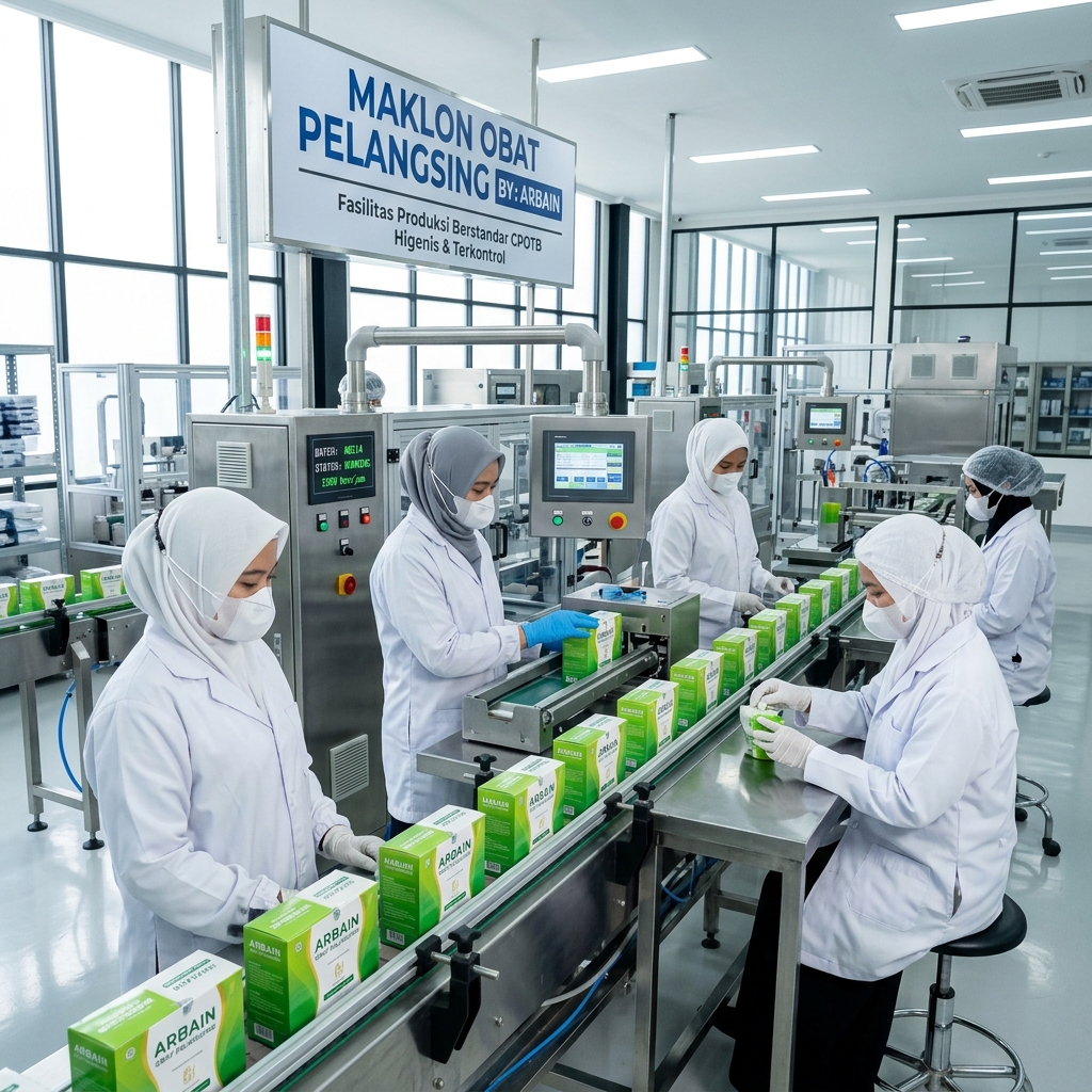 Ringkasan Rekomendasi Jasa Maklon Obat Pelangsing Terbaik: Membuat Anda Sukses dalam Bisnis
