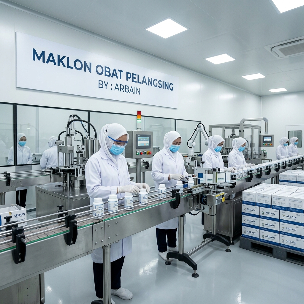 Perbandingan Jasa Maklon Obat Pelangsing: Pilih yang Tepat untuk Bisnis Anda