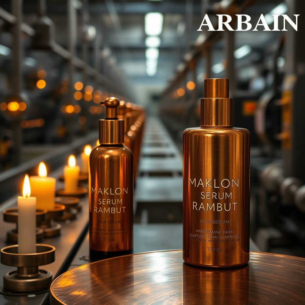 Jangan Mau Membuat Serum Sendiri, Ini Peran PT Arbain Jaya Investama dalam Membantu Membangun Bisnis Kosmetik Anda