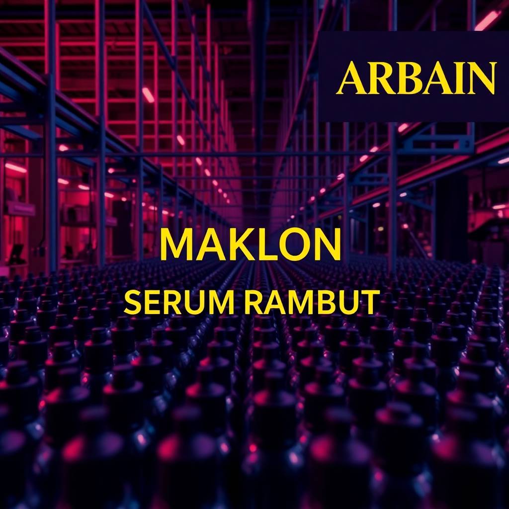 Maklon Serum: Cocokkah Untuk Mereka yang Baru Mulai dalam Bisnis Kosmetik? 🤔
