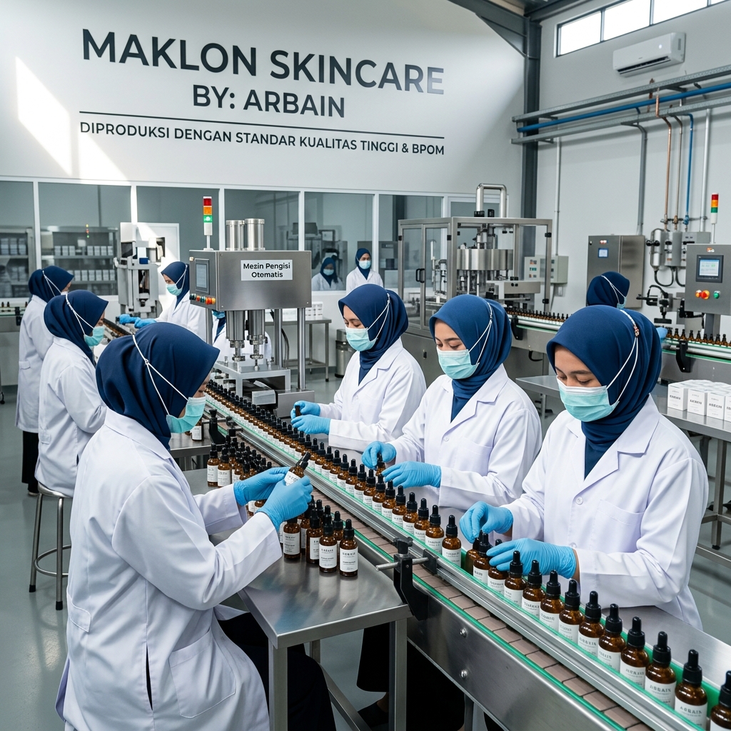 Maklon Skincare yang Menguntungkan: Perbandingan dengan Alternatif