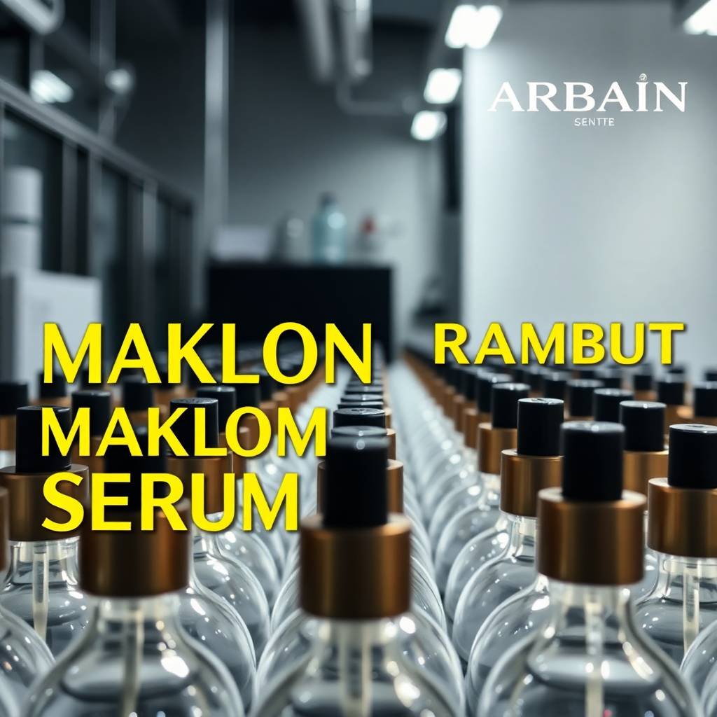 Mengenal Lebih Dekat Dukungan Desain Kemasan Serum dari PT Arbain Jaya Investama - FAQ Lengkap untuk Calon Pembeli
