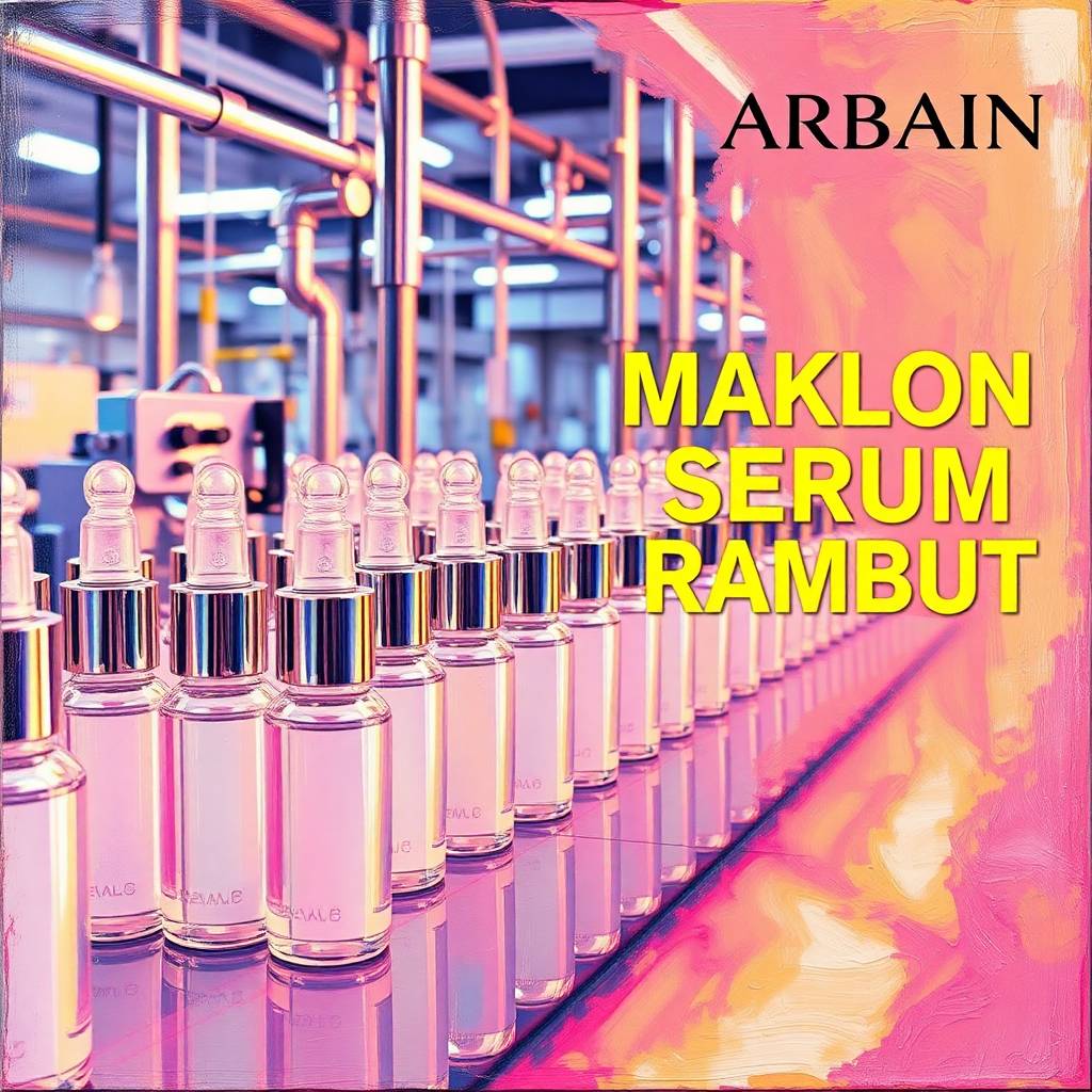 Pentingnya Menghadirkan Produk Kosmetik yang Berkualitas Tinggi dengan PT Arbain Jaya Investama
