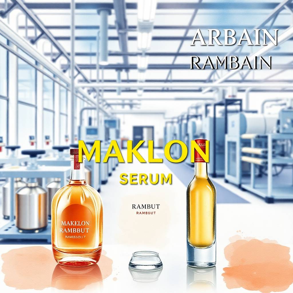 Panduan Memilih Pabrik Maklon Serum Rambut yang Tepat: Checklist Pembelian yang Harus Anda Tahu