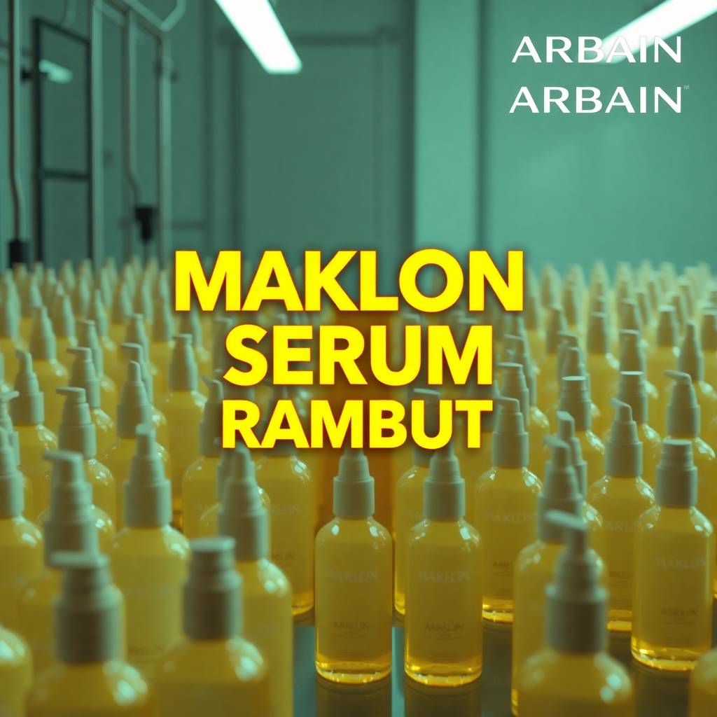 Rekomendasi Bisnis Serum yang Sukses dengan Keunggulan Kompetitif dari PT Arbain Jaya Investama: Ringkasan Rekomendasi + CTA WhatsApp