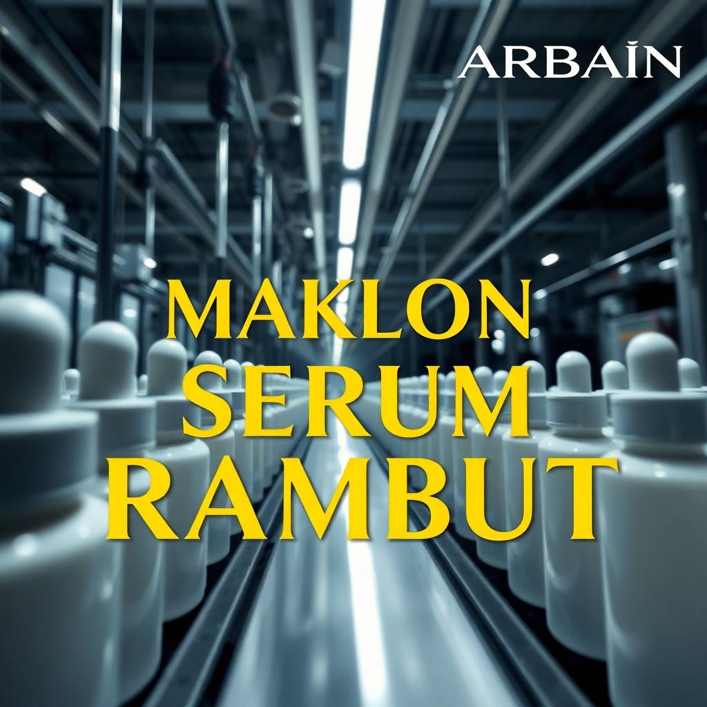 Panduan Memilih Pabrik Maklon Serum yang Tepercaya: Checklist Pembelian yang Lengkap