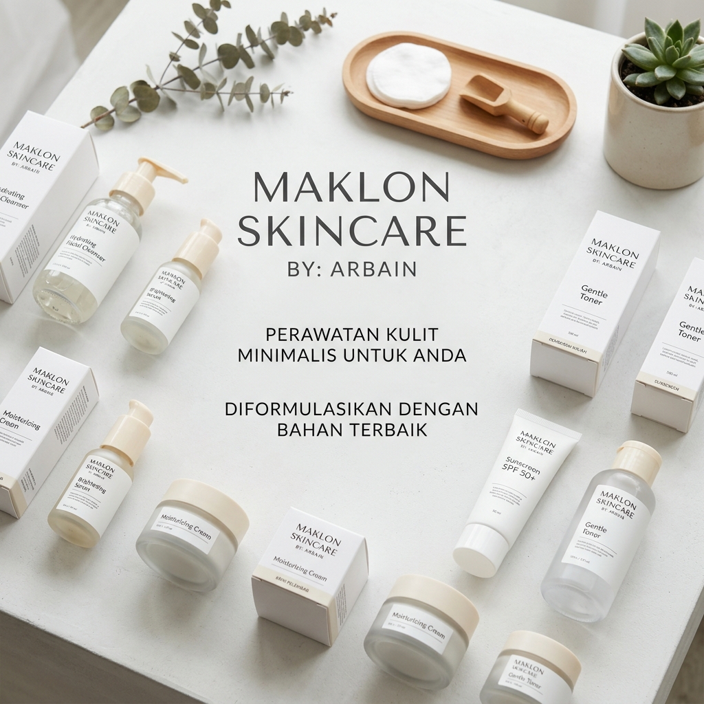 Ringkasan Rekomendasi Jasa Maklon Skincare Next Level: Ciptakan Produk Unik dan Hasilkan Uang!