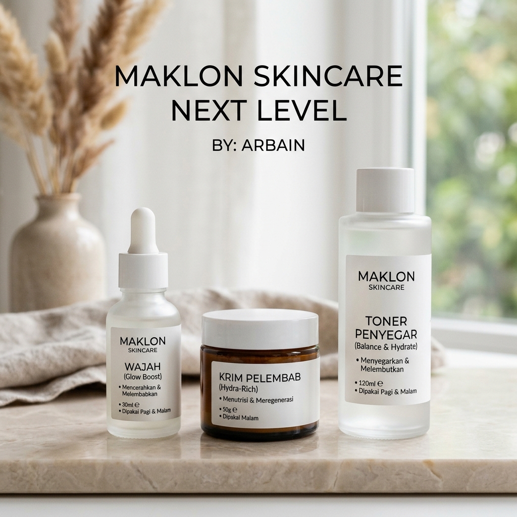 Panduan Memilih Jasa Maklon Skincare Terbaik: Checklist Pembelian yang Tepat