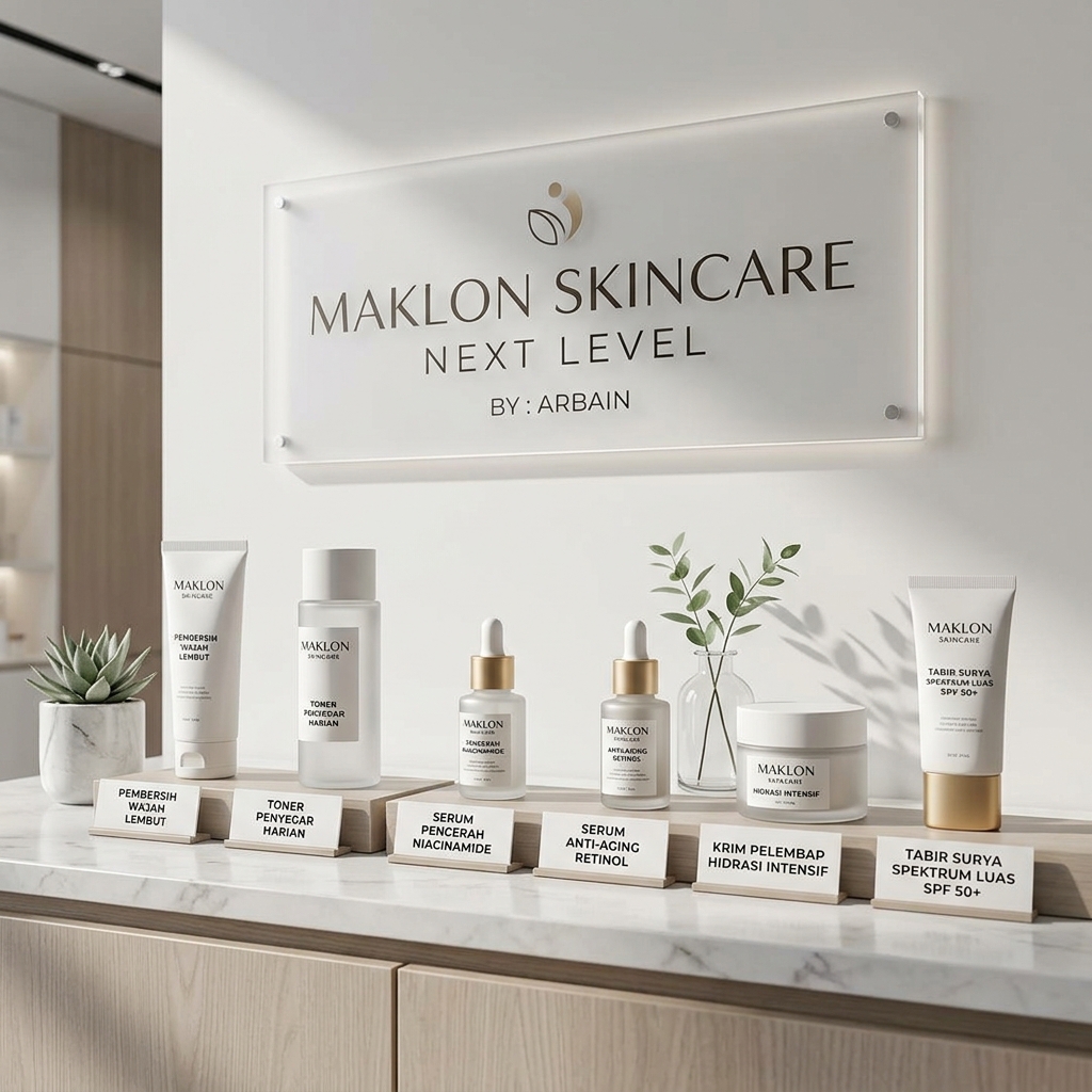 Jasa Maklon Skincare Next Level: FAQ Lengkap untuk Calon Pembeli