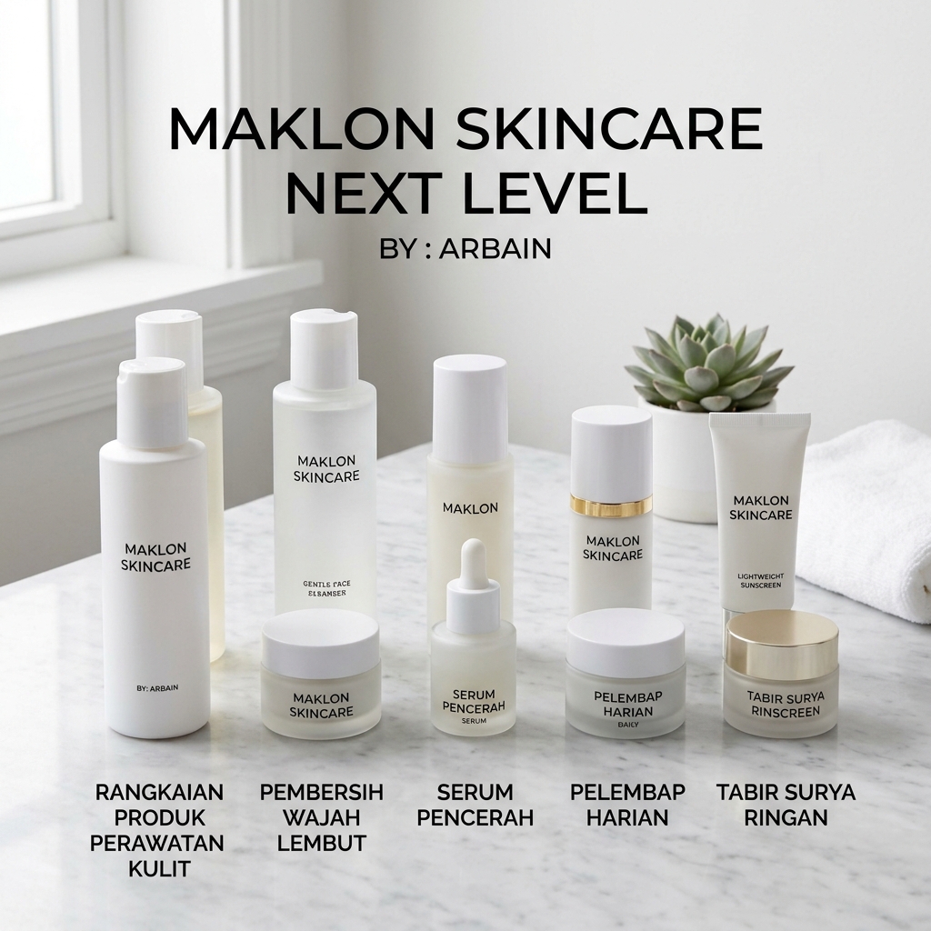Transformasi Bisnis dengan Jasa Maklon Skincare Next Level: Pengalaman Umum dan Bukti Sosial