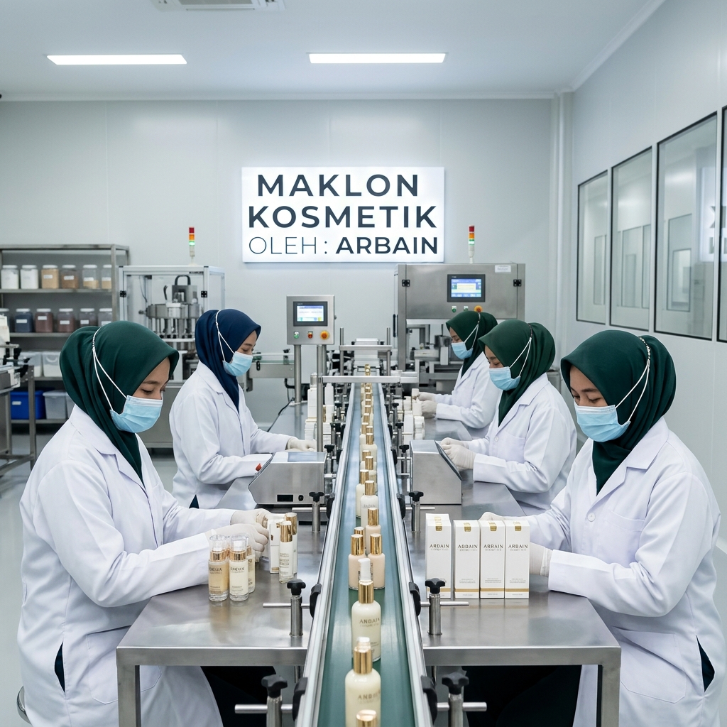 Kelebihan Menggunakan Jasa Maklon Kosmetik untuk Mengembangkan Produk yang Berhasil