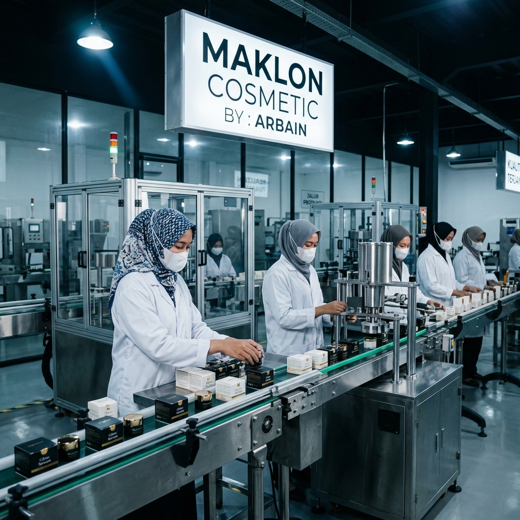 Menghindari Kesalahan Umum Saat Membeli Produk Kosmetik dan Mengoptimalkan Strategi Maklon