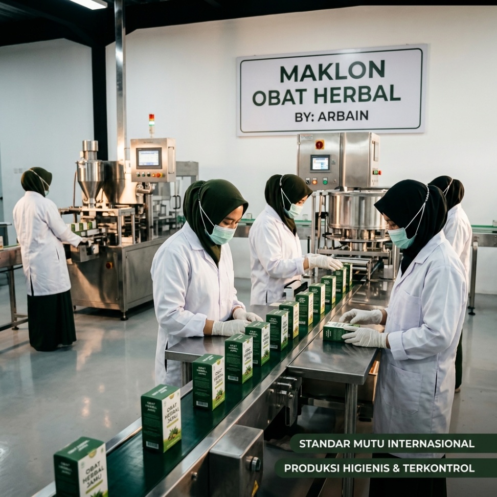 FAQ Lengkap untuk Calon Pembeli: Maklon Obat Herbal BPOM & HALAL MUI