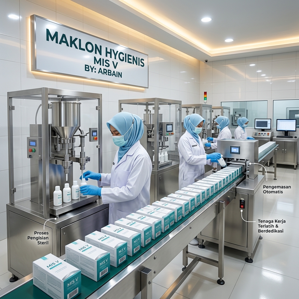 Panduan Memilih Maklon Higienis: Checklist Pembelian untuk Keamanan dan Efektivitas