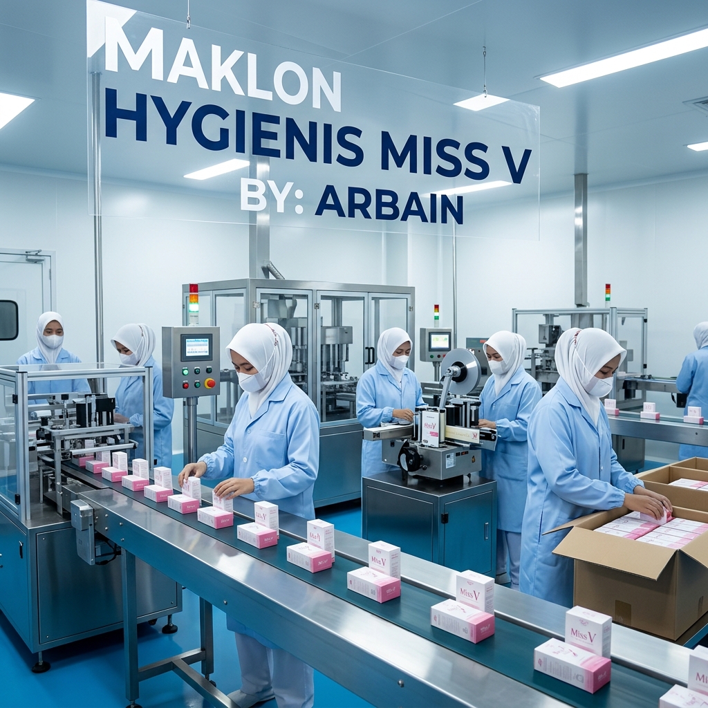 Buktikan Kualitas Produk Anda dengan Maklon Higenis: Pengalaman Umum dari Ribuan Brand Sukses