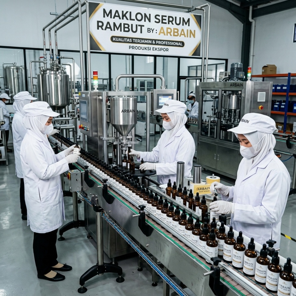 Maklon Serum Rambut yang Lebih Baik: Perbandingan dengan Alternatif