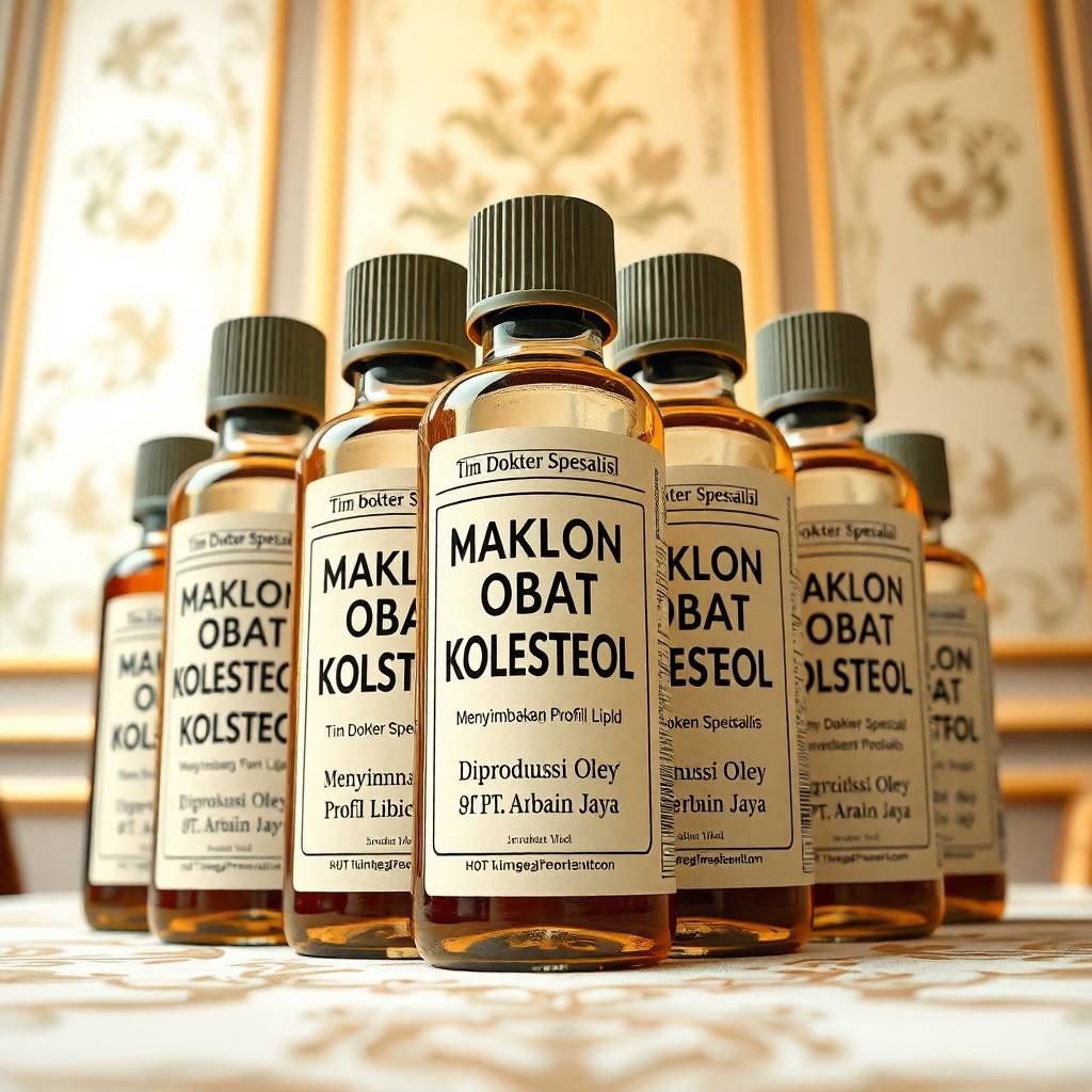 Kesalahan Umum Saat Membeli Obat Kolesterol yang Membuat Anda Tidak Mendapatkan Hasil yang Diharapkan + Cara Menghindarinya