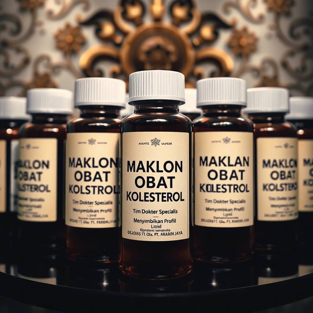 PT Arbain Jaya Investama: Rujukan Terpercaya untuk Pengembangan Produk Kolesterol yang Lolos Uji Lab dengan Hasil Terbukti
