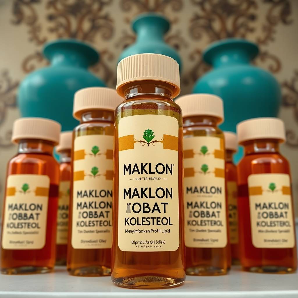 Cara Membuat dan Mengirimkan Produk Kolesterol yang Lolos Uji Lab dengan Aman dan Efektif