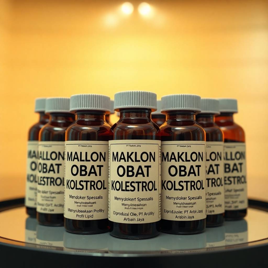 5 Kesalahan Umum Saat Membeli Produk Kolesterol yang Mengancam Kesehatan - Cara Menghindari dengan Jasa Maklon Kolesterol Bentuk Cair & Serbuk dari Embun Di Pagi Hari