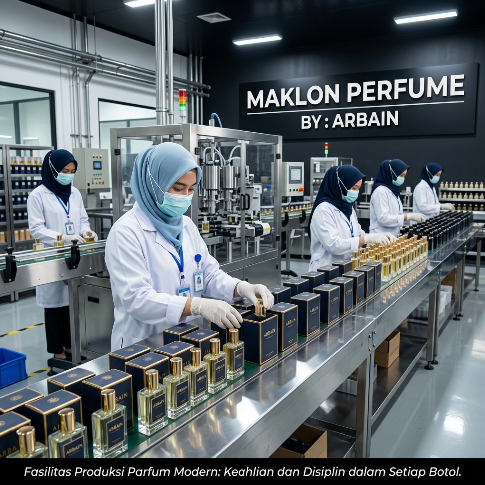 Apakah Anda Sedang Mencari Pabrik Jasa Maklon Parfum yang Menguasai Keunggulan dan Diferensiasi?