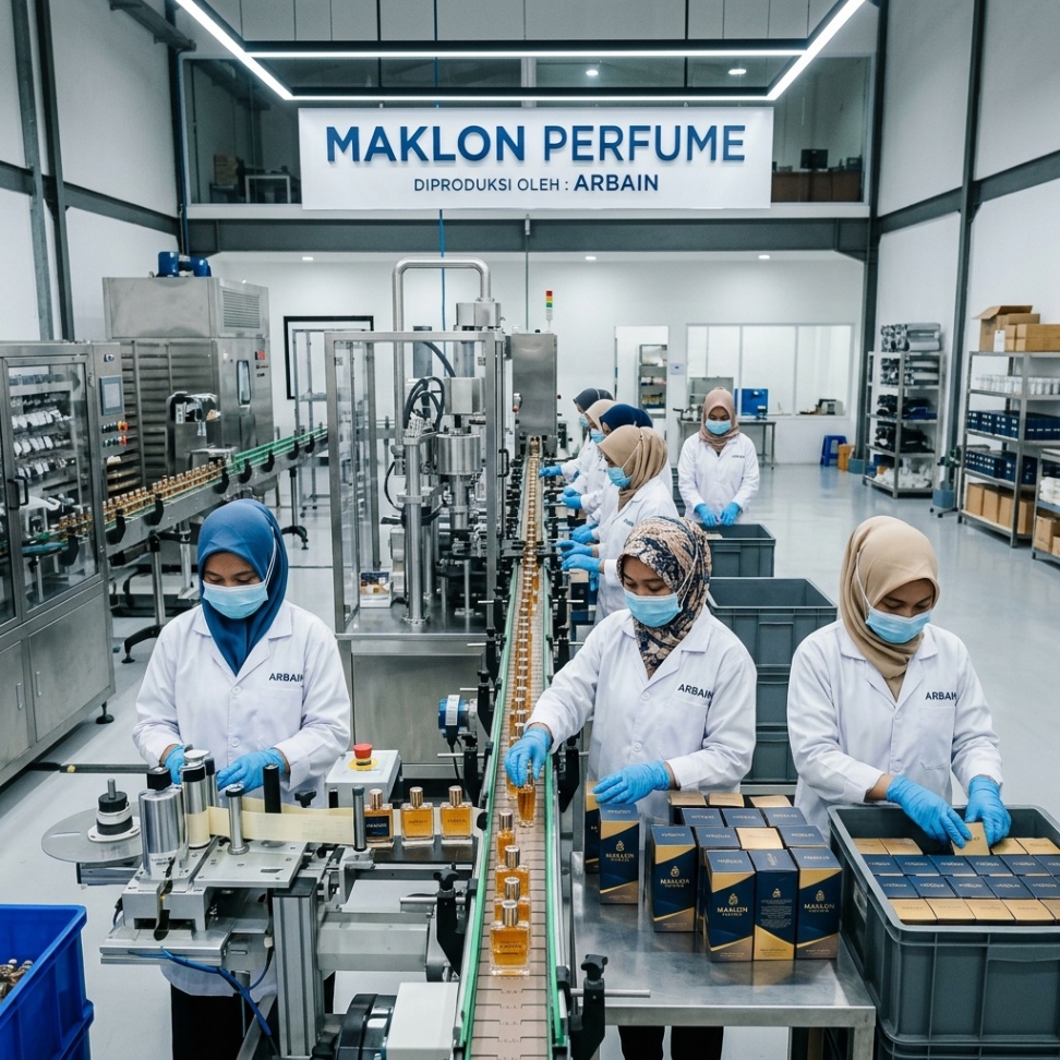 Manfaat Membuat Produk Sendiri dengan Pabrik Jasa Maklon Parfum: Mengatasi Masalah Target dengan Solusi yang Tepat