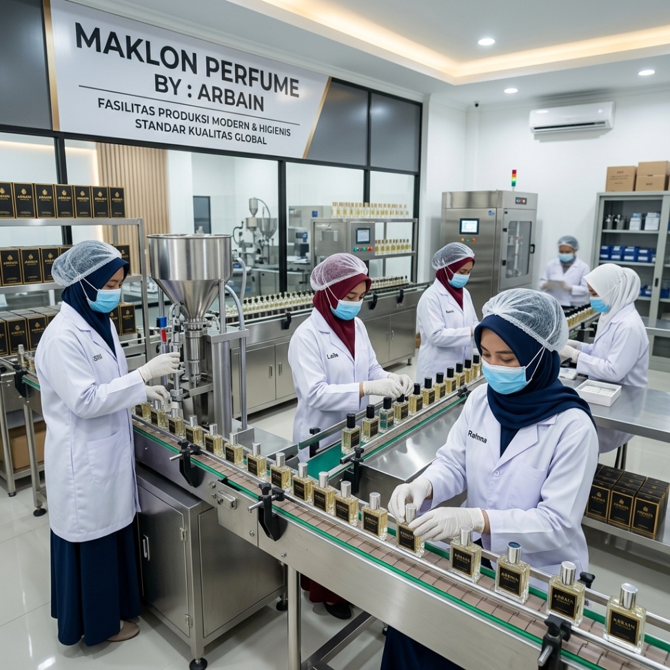 Buktikan Sukses Bisnis dengan Pabrik Jasa Maklon Parfum: Pengalaman yang Menginspirasi