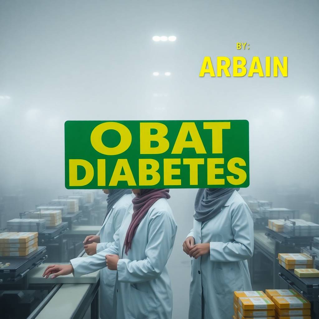 Panduan Memilih Jasa Maklon Obat Diabetes Terpercaya: Checklist Pembelian yang Tepat