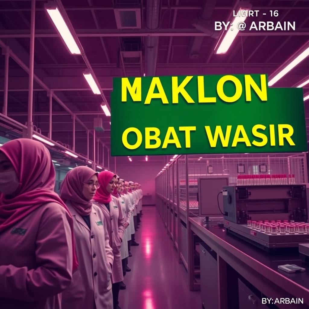 Cara Pesan Obat Wasir Profesional dengan Aman dan Mudah: Mitra Terbaik