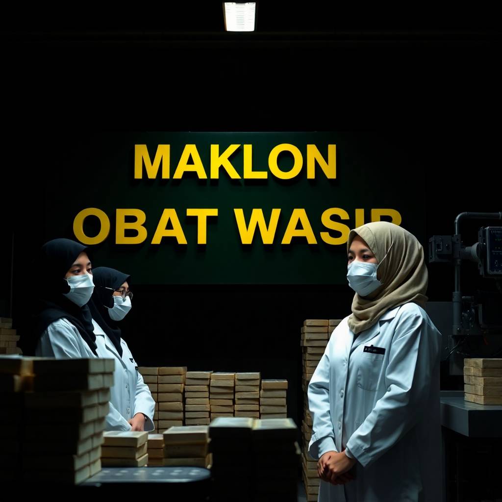 Bukti Sosial dan Pengalaman Umum: Mitra Terbaik dalam Produksi Obat Wasir Profesional