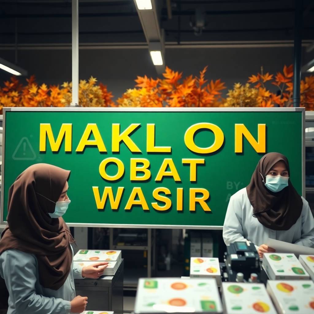 Perbandingan Layanan Produksi Obat Wasir Profesional dengan Alternatif Lainnya | Mitra Terbaik