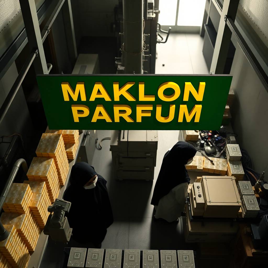 PT ARBAIN JAYA INVESTAMA: Pilih Pabrikan Maklon Minyak Wangi Premium dan Terpercaya dengan Bukti Sosial dan Pengalaman Umum