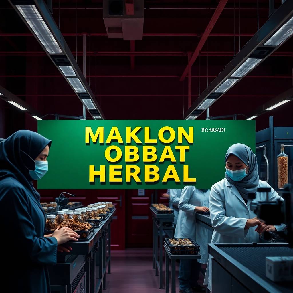 Panduan Memilih Pabrikan Maklon Obat Herbal yang Tepat: 10 Kriteria untuk Sukses