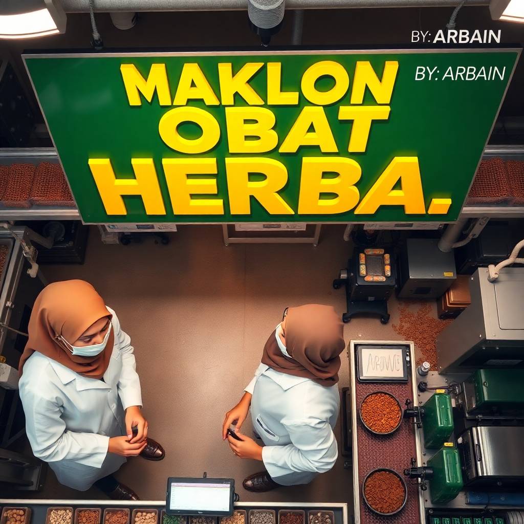 Cari Tahu Bagaimana PT Arbain Jaya Investama Menjadi Partner Maklon Obat Herbal yang Tepat untuk Bisnis Anda