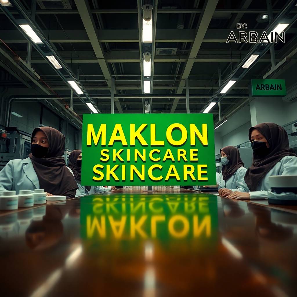 Perbandingan Pabrik Maklon Kosmetik dengan Alternatif: Cara Jadi Beautypreneur di PT Arbain Jaya Investama