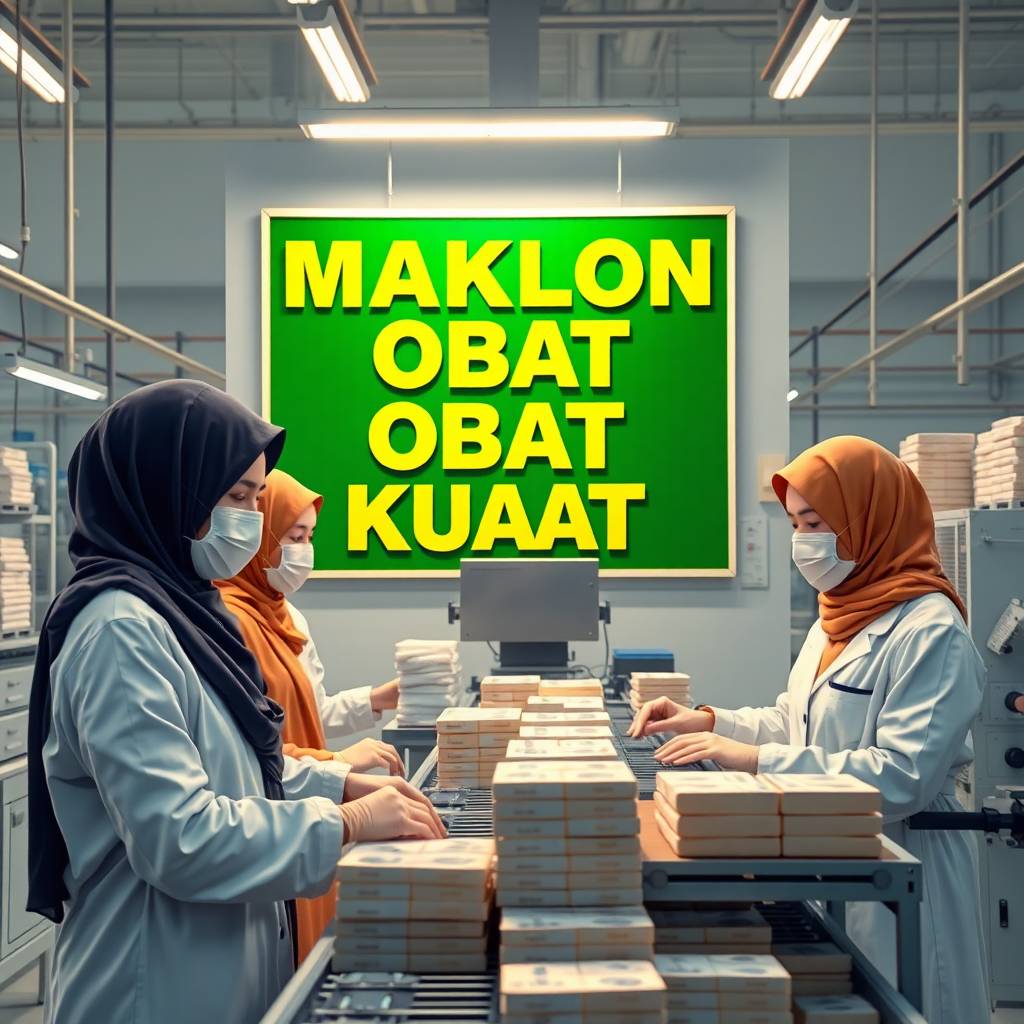 Ringkasan Rekomendasi Jasa Maklon Obat Kuat Herbal dari PT ARBAIN JAYA INVESTAMA: Siap Membantu Mewujudkan Bisnis Anda!