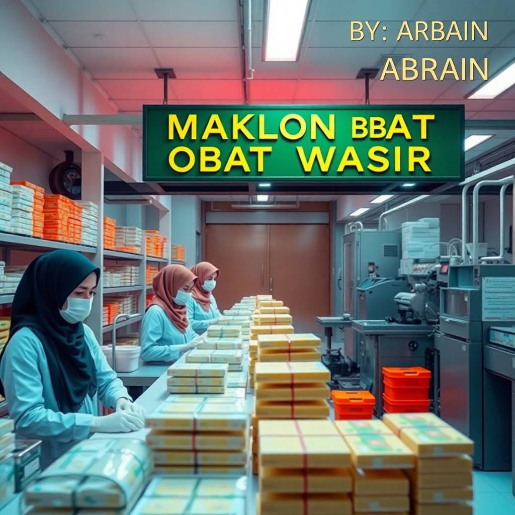 Perbandingan Keunggulan Jasa Maklon Herbal: PT ARBAIN JAYA INVESTAMA vs Alternatif