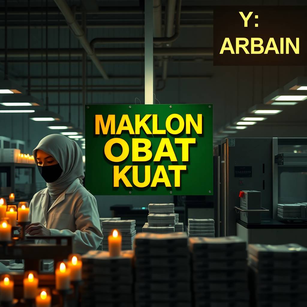 Rekomendasi Maklon Obat Kuat Terbaik untuk Brand Anda: Spesialisasi yang Lengkap dan Proses yang Profesional