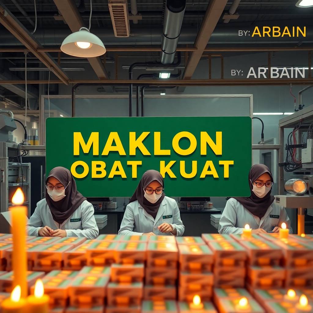 PT ARBAIN JAYA INVESTAMA: Pilih Maklon Obat Kuat Terbaik untuk Bisnis Anda - Perbandingan dengan Alternatif