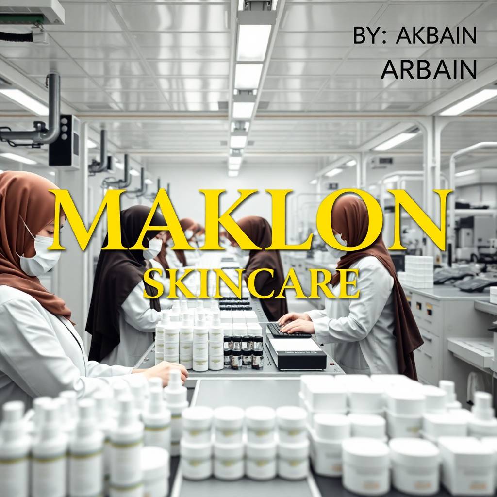 Panduan Memilih Jasa Maklon Skincare yang Tepat untuk Bisnis Anda