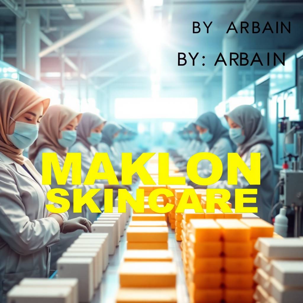 Panduan Lengkap Maklon Skincare BPOM di PT Arbain Jaya Investama: Perbandingan dengan Alternatif untuk Keunggulan di Pasar