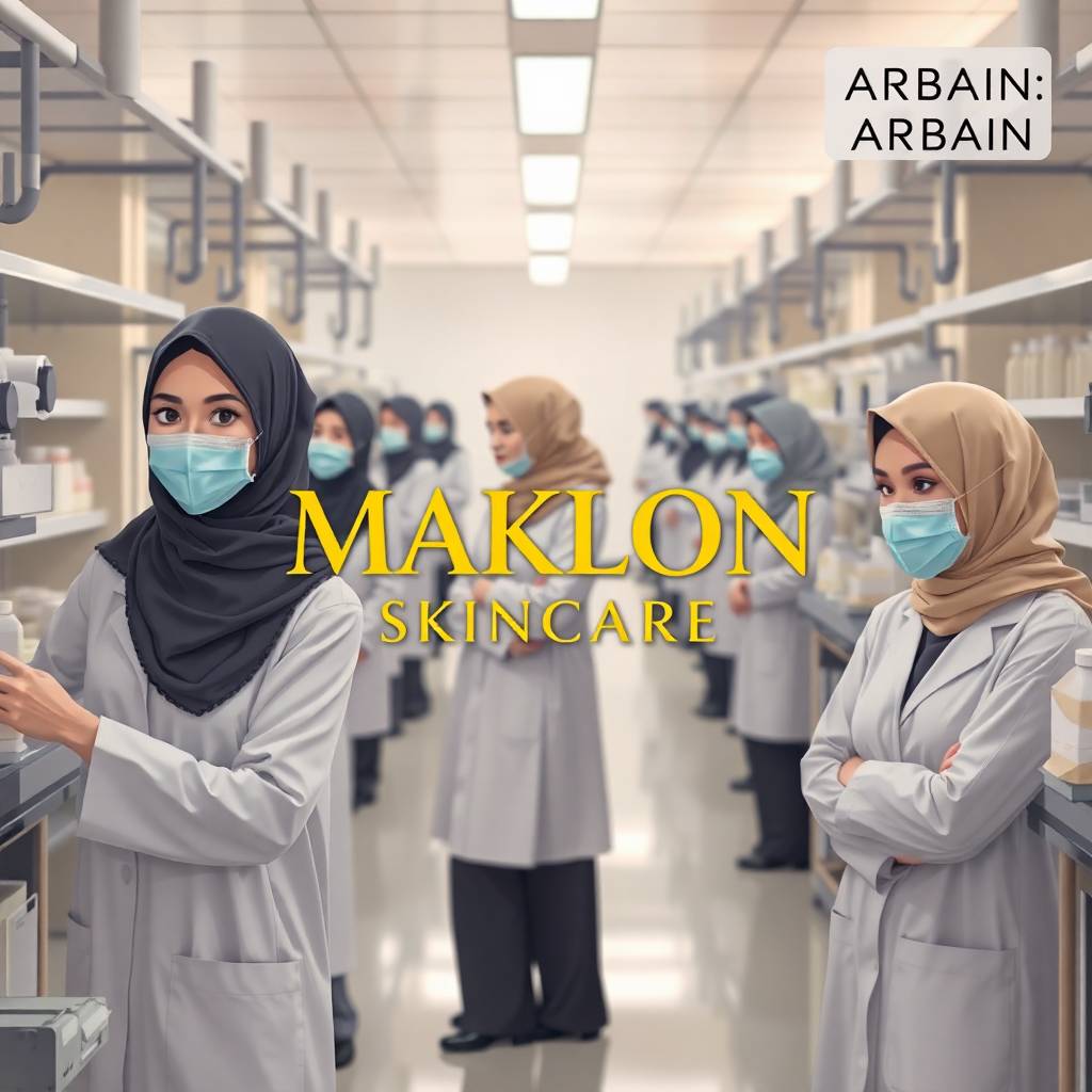 Keunggulan dan Diferensiasi PT Arbain Jaya Investama untuk Membuat Brand Skincare yang Sukses
