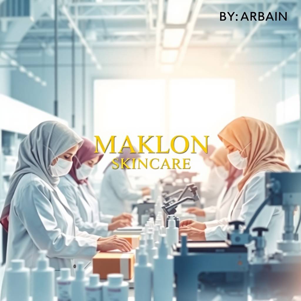 Rahasia Sukses Membangun Brand Skincare dengan PT Arbain Jaya Investama + CTA WhatsApp