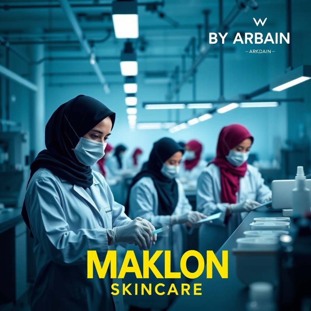 Rahasia Sukses Bangun Brand Skincare Lewat Keunggulan PT Arbain Jaya Investama - 081804599614