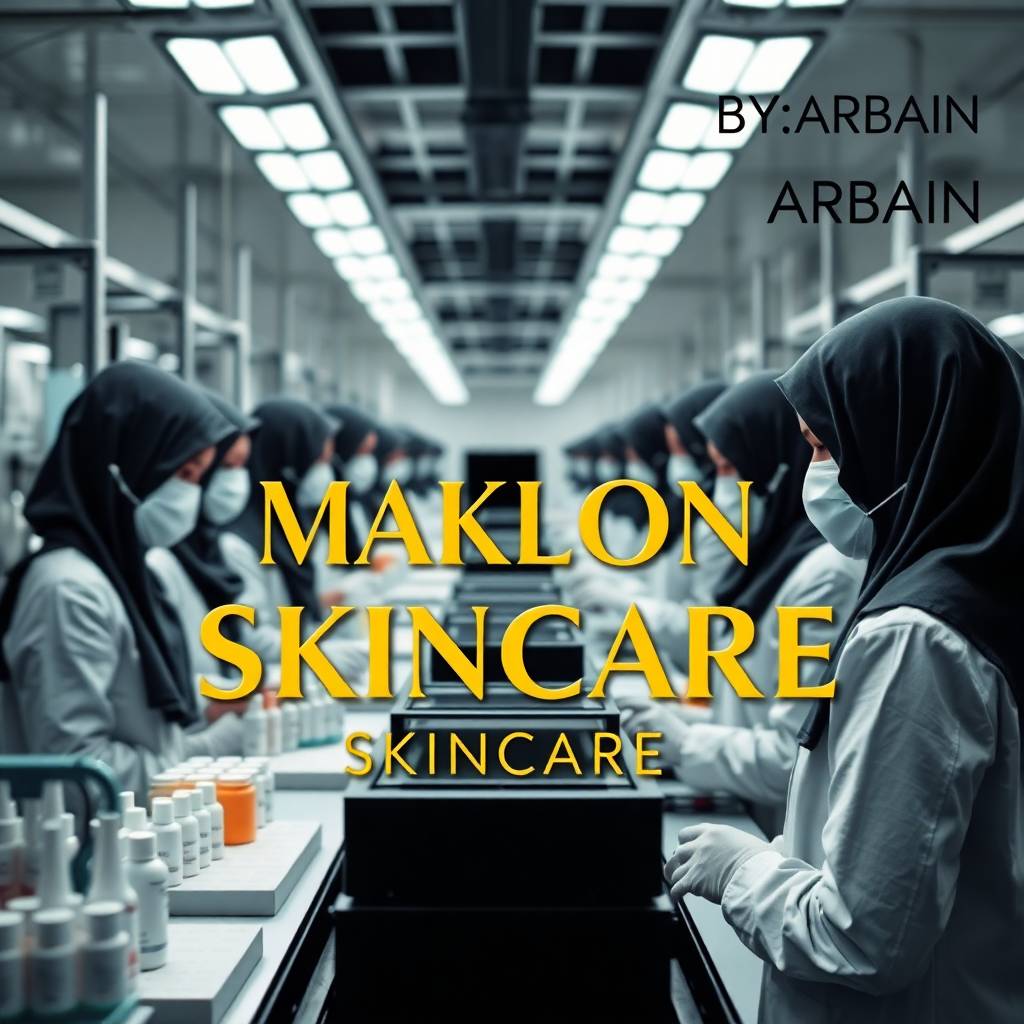 Ringkasan Rekomendasi Maklon Skincare BPOM Terpercaya di PT Arbain Jaya Investama 081804599614: Jelajahi Fasilitas Mutakhir dan Kelebihan Kami!