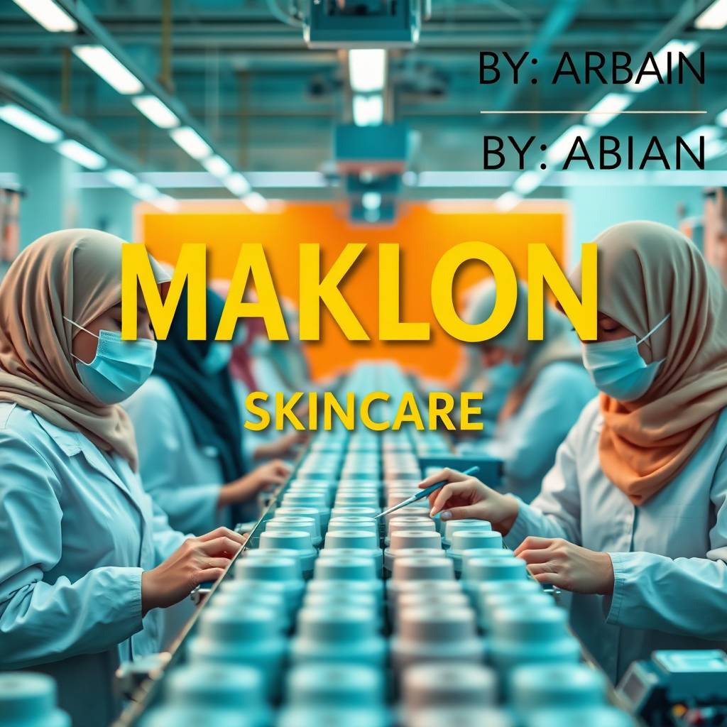 Bukti Sosial dan Pengalaman Unggul dari Maklon Skincare BPOM di PT Arbain Jaya Investama | Embun Di Pagi Hari